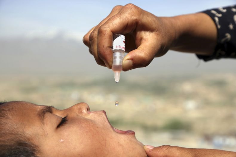 EUR-MED POLIO-VACUNA ORAL