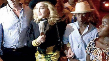 [video] madonna celebro cumpleanos 58 en cuba