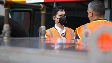 daco registra nuevas bajas para la gasolina y el diesel