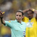 Seis mujeres entre árbitros designados para el Mundial