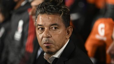 Gallardo se despide de River Plate tras 8 años como técnico