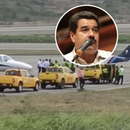 Avión venezolano que aterrizó en Cúcuta llevaba a escolta personal de Maduro
