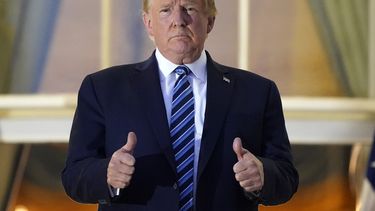 Trump ahora dispuesto a aprobar paquete de estímulo
