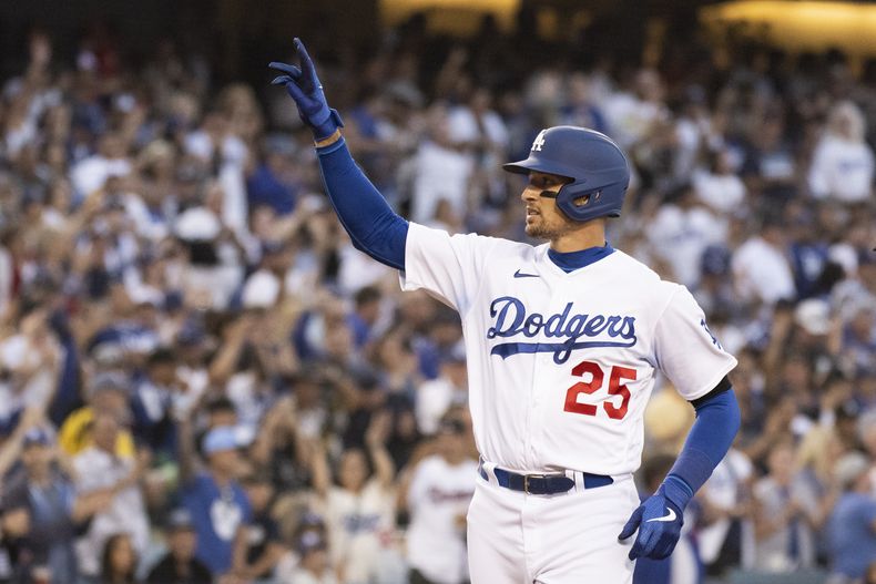 DEP-BEI ROCKIES-DODGERS