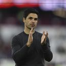 Técnico Arteta extiende contrato por 3 años con el Arsenal