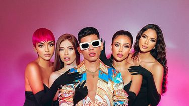 genio producer presenta su nuevo album feromonas