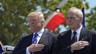 Asistente: Trump quiere más disciplina en la Casa  Blanca