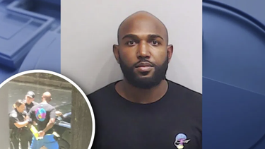 arrestan a pelotero marcell ozuna por intentar golpear y estrangular a su esposa