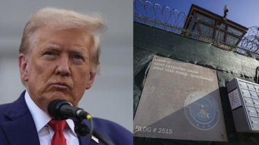 trump comienza a trasladar migrantes a guantanamo como parte de su nueva politica migratoria