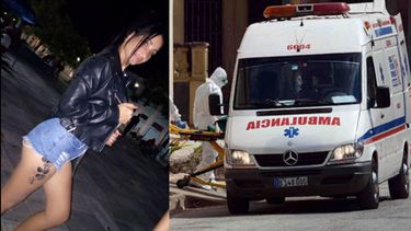 cubana es atacada a machetazos por su expareja en santiago de cuba