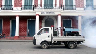 el regimen cubano reconoce una inadecuada planificacion y deficiencias en su campana de fumigacion