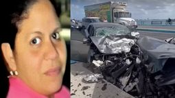 mujer de origen cubano y madre de 5 hijos muere en aparatoso accidente en miami