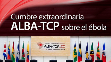 Comienza en La Habana la Cumbre Extraordinaria de la Alba sobre el ébola