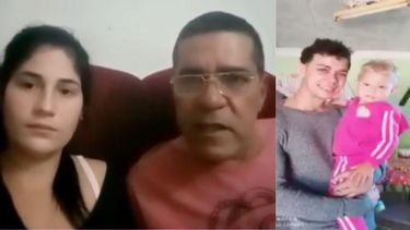 matanzas: habla padre de joven cubano condenado a 11 anos de carcel tras el 11j
