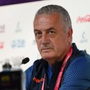 Alfaro ante debut Mundial: somos fuertes en la adversidad