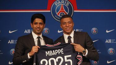 mbappe comunica que no renovara... ¡¡y el psg se plantea venderle este verano!!