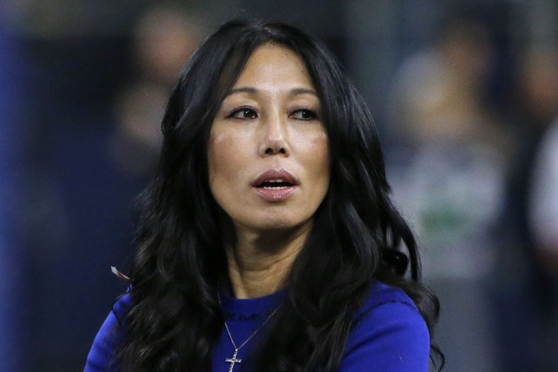 DEP-NFL BILLS-KIM PEGULA