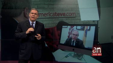 entrevista exclusiva  con el senador cubano-americano, bob menendez