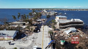 balance del huracan ian: 85 muertos y mas de $40 mil millones en danos