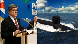 cuba se queja de la presencia de submarino nuclear de ee.uu en guantanamo: fuimos informados, pero no nos gusta