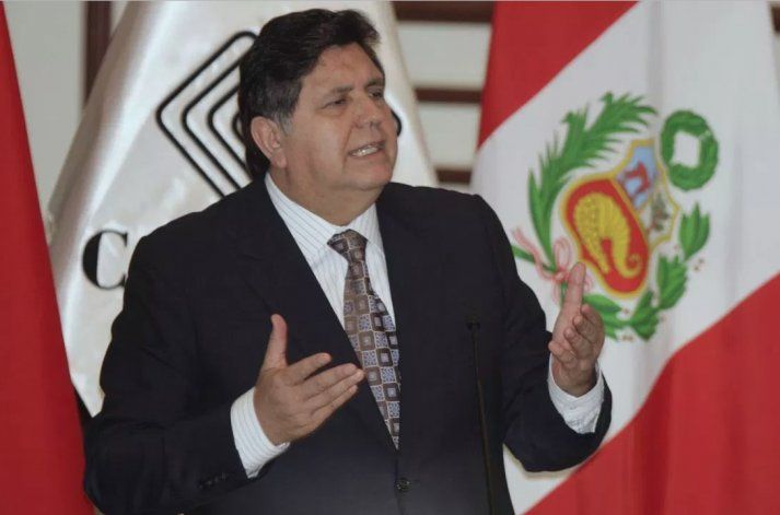 Perú: muere Alan García tras dispararse en la cabeza