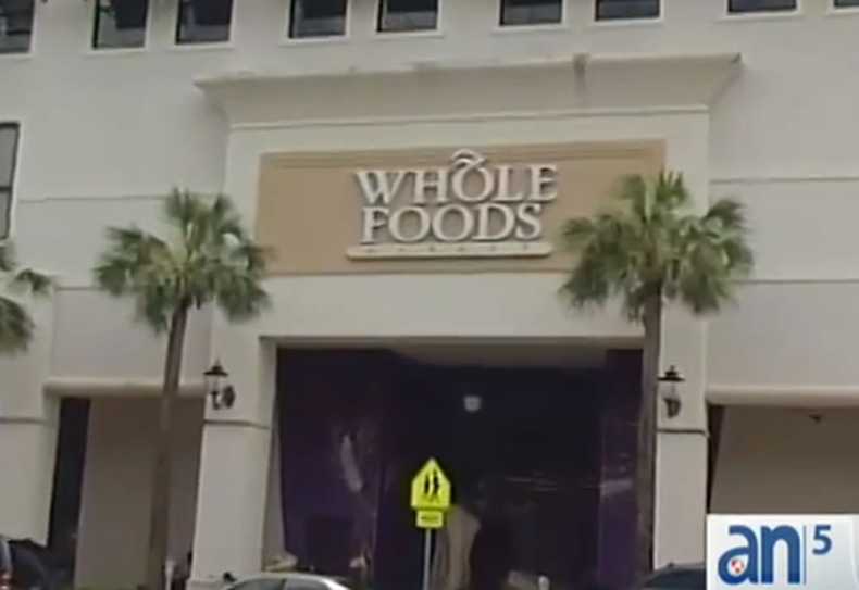 Un robo ocurrió en Coral Gables, pero en el lugar menos pensado: el supermercado Whole Foods.