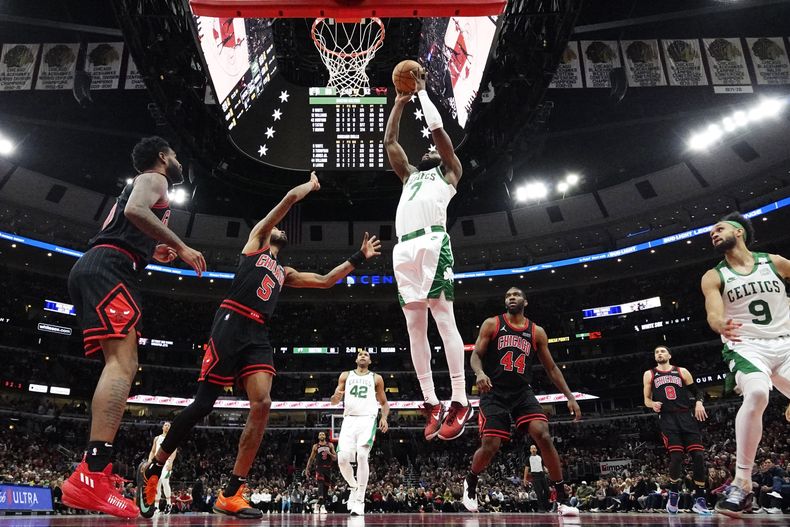 DEP-BAS CELTICS-BULLS