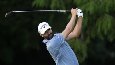 Hadwin lidera US Open; McIlroy habla con su golf