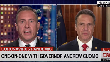 cuomo ordeno priorizar a sus familiares en las pruebas de coronavirus al principio de la pandemia, segun medios