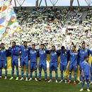 Ucrania 3, Armenia 0 en Liga de las Naciones de UEFA