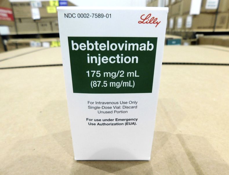 AMN-GEN CORONAVIRUS-ELI LILLY