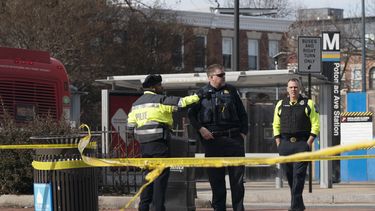 Tiroteo deja 3 heridos y un muerto en Washington D.C.