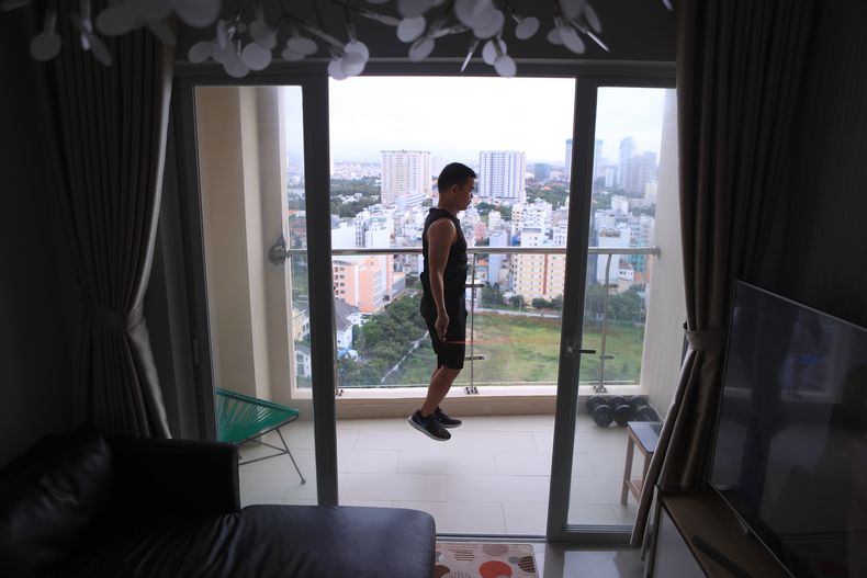 REP-GEN CORONAVIRUS-VARADO EN EL PARAÍSO