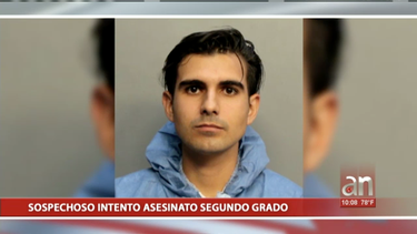 apunalo varias veces a su padrastro y ahora esta en la carcel del condado miami - dade