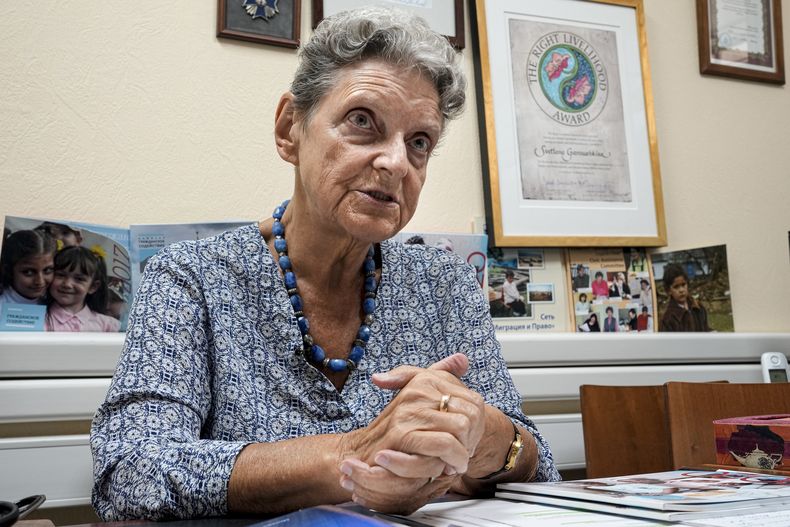 EUR-GEN NOBEL-PAZ