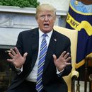 Trump dice que se irá más personal de la Casa Blanca