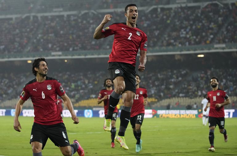Sin sorpresas, Egipto avanza a octavos en Copa Africana