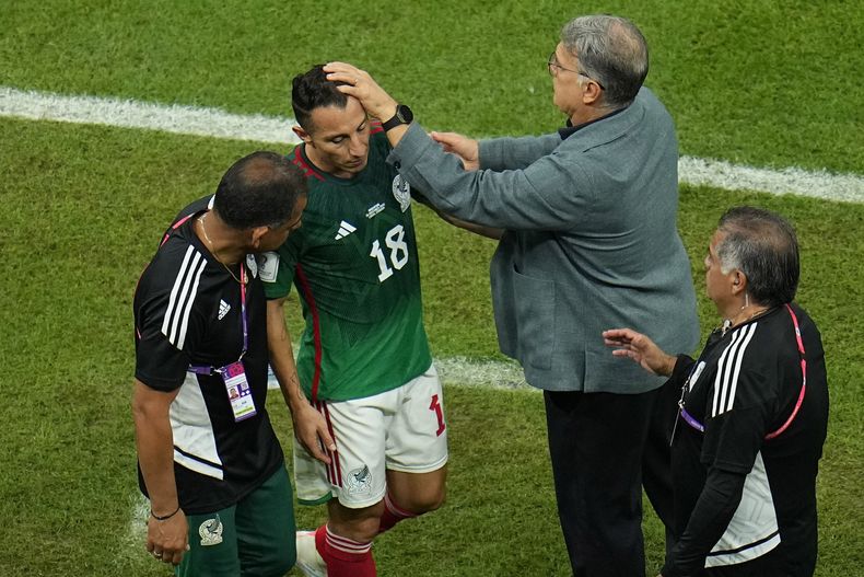 DEP-FUT MUNDIAL MÉXICO-GUARDADO