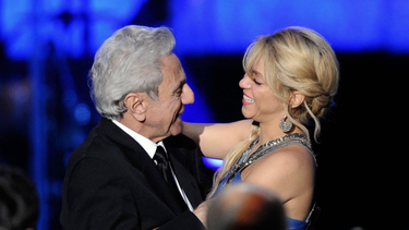 padre de shakira iba a ser operado, pero fue pospuesto a ultima hora