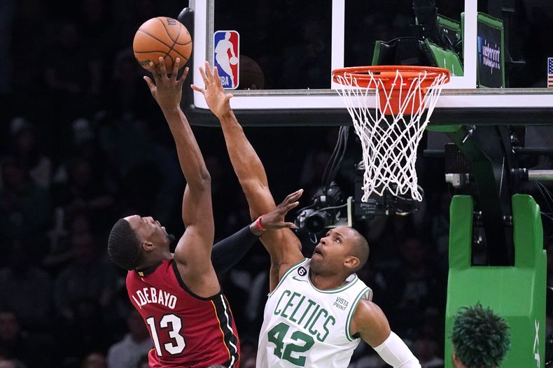 DEP-BAS CELTICS-HORFORD