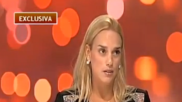 Entrevista en exclusiva con la esposa de Leopoldo López