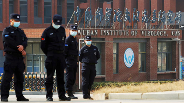 la agencia de inteligencia de eeuu tiene material que podria determinar si el coronavirus se origino en el laboratorio de wuhan