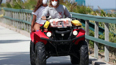se mantiene establecida la alerta por marea roja en playas del condado miami dade