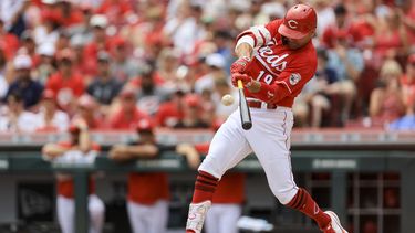 Votto y Mahle guían a Rojos a triunfo de 6-3 ante Cardenales