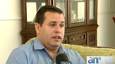 padre de joven desaparecido con su novia cuenta detalles de la fuga de su hijo