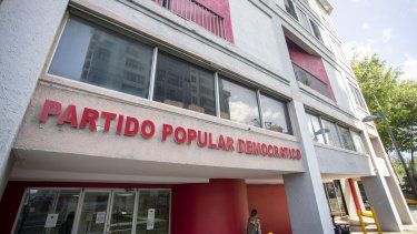 ultimo dia de radicaciones para presidir el ppd