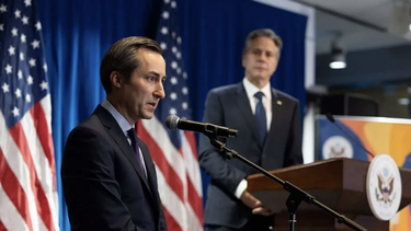 eeuu aseguro que maduro demuestra lo lejos que esta dispuesto a ir para mantenerse en el poder