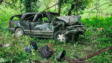 cuatro migrantes cubanos fallecen en un accidente automovilistico en mexico