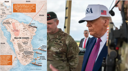 iran vuelve a cerrar el estrecho de ormuz y amenaza con destruir barcos tras ataques de israel en libano iran vuelve a cerrar el estrecho de ormuz y amenaza con destruir barcos tras ataques de israel en libano