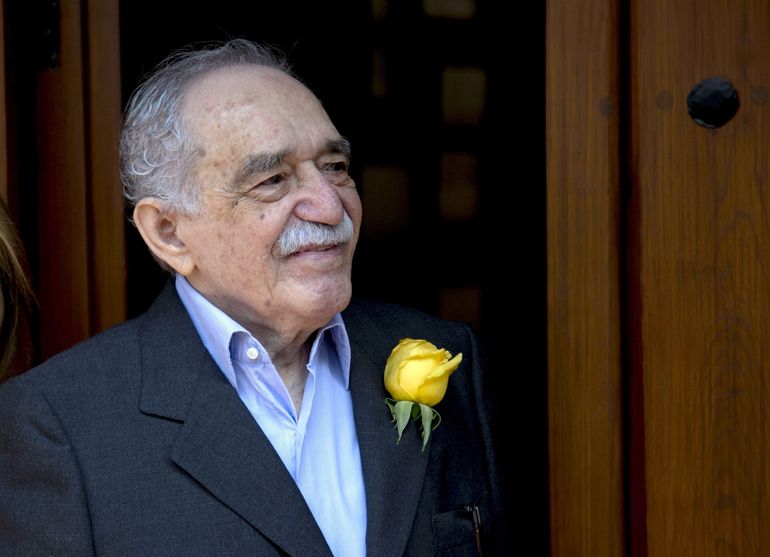 La hija de Gabriel García Márquez, hasta ahora desconocida
